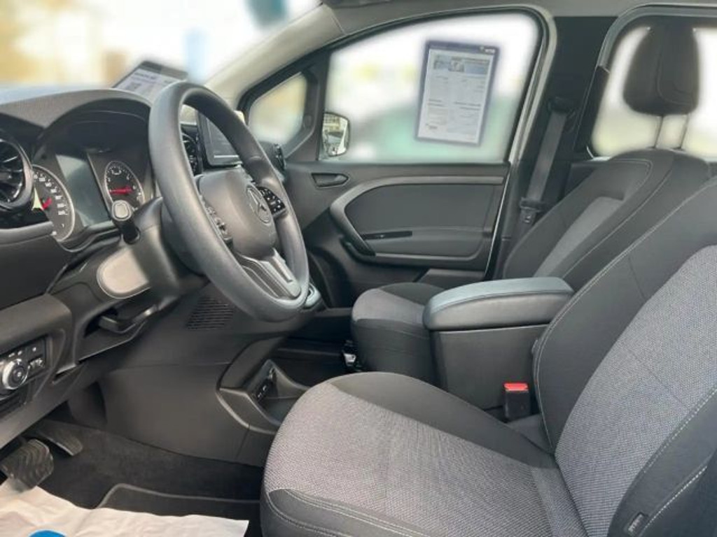 Mercedes-Benz T-Klasse