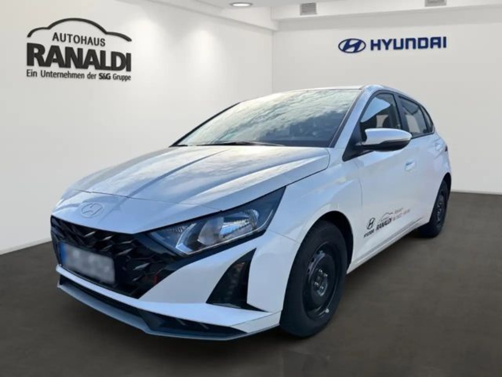 Hyundai i20 2025 Benzine