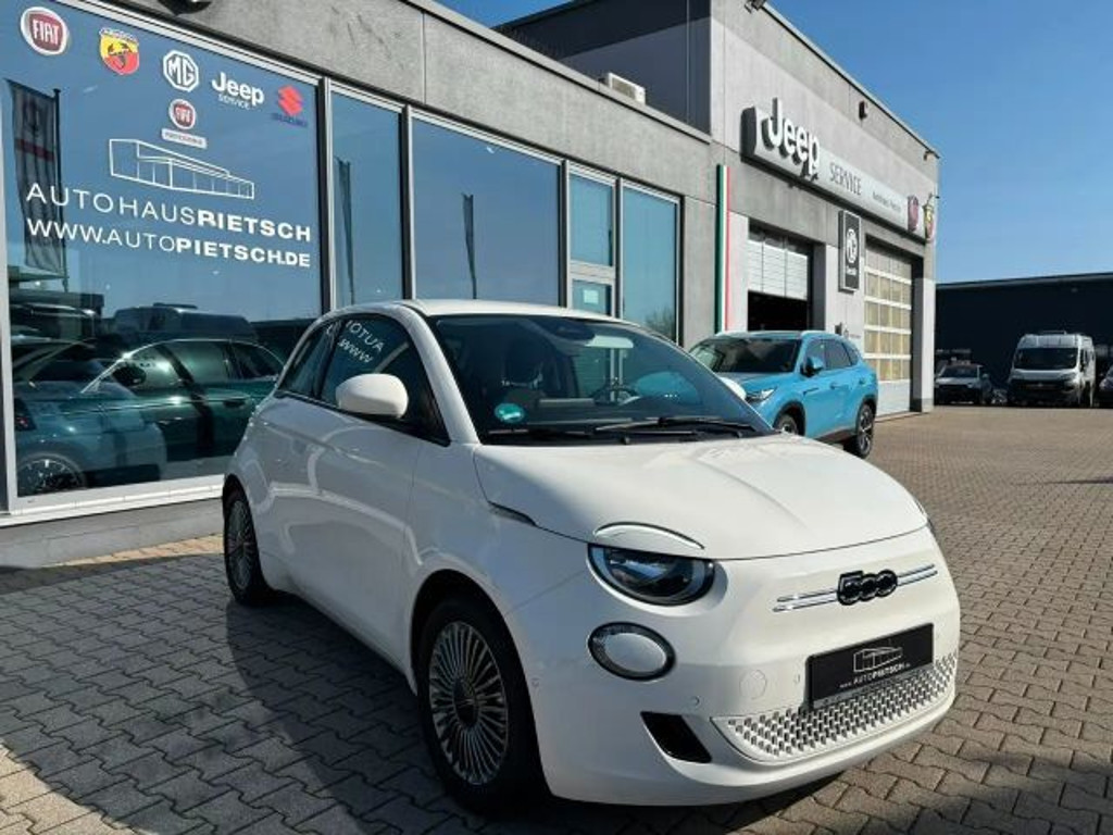 Fiat 500e