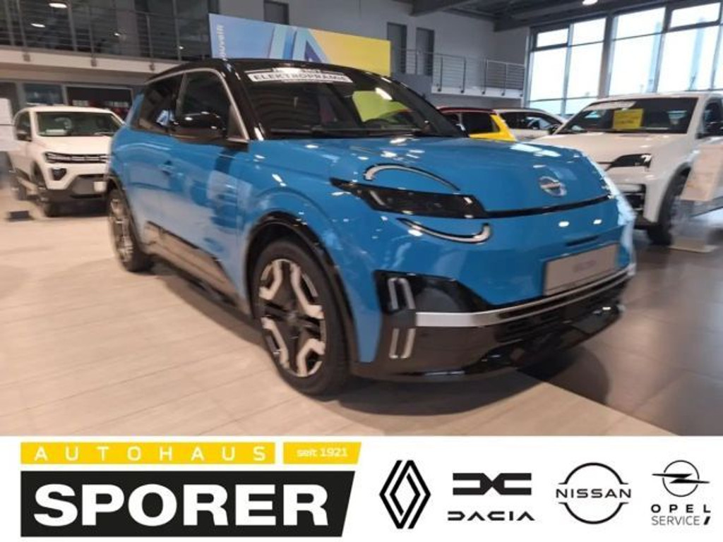 Nissan Micra 2026 Elektrisch