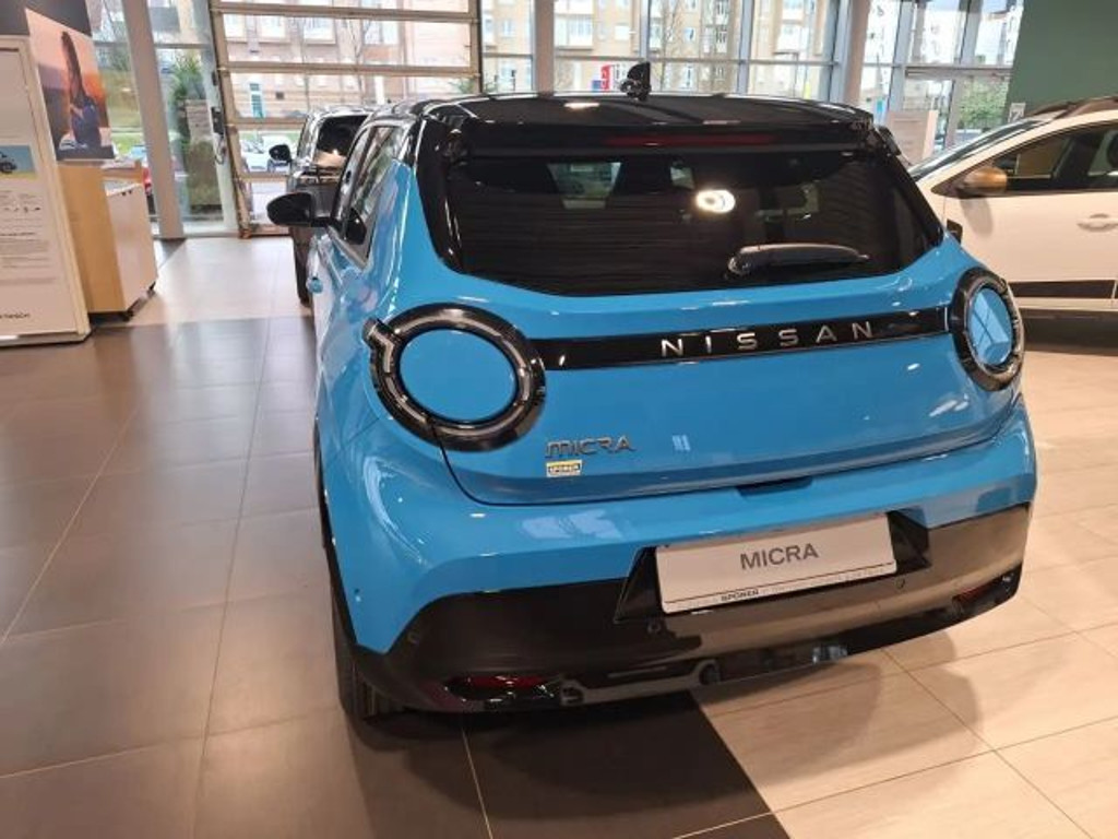 Nissan Micra