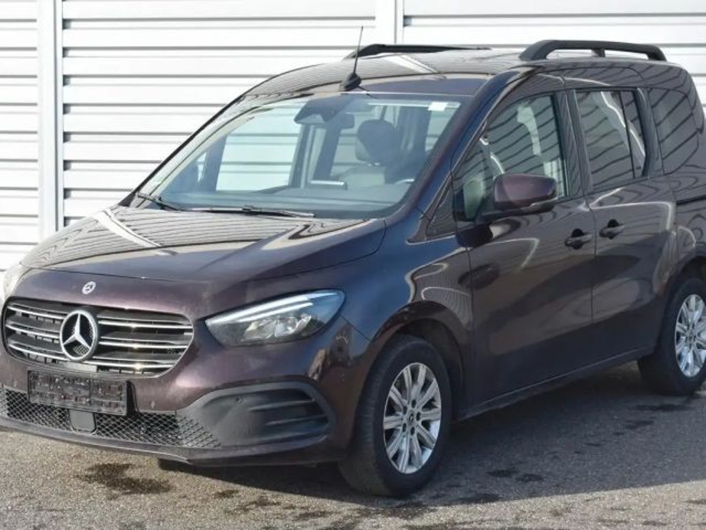Mercedes-Benz T-Klasse 2023 Benzine