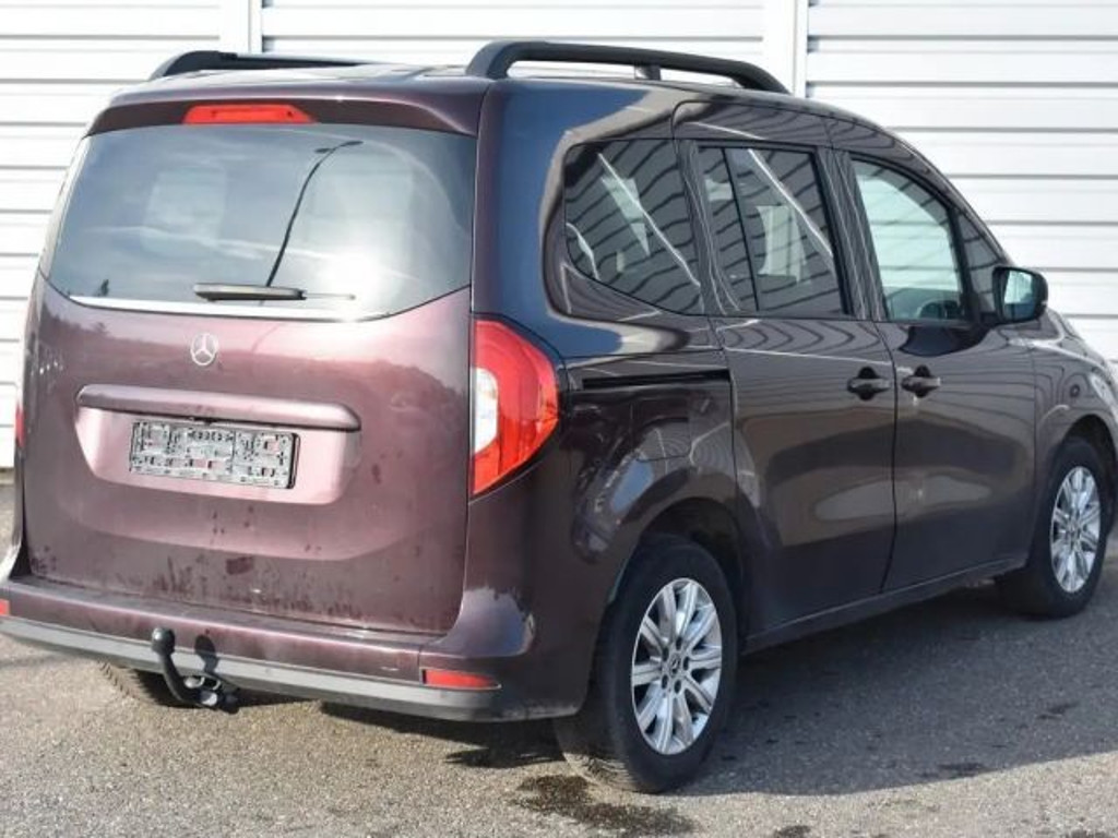 Mercedes-Benz T-Klasse