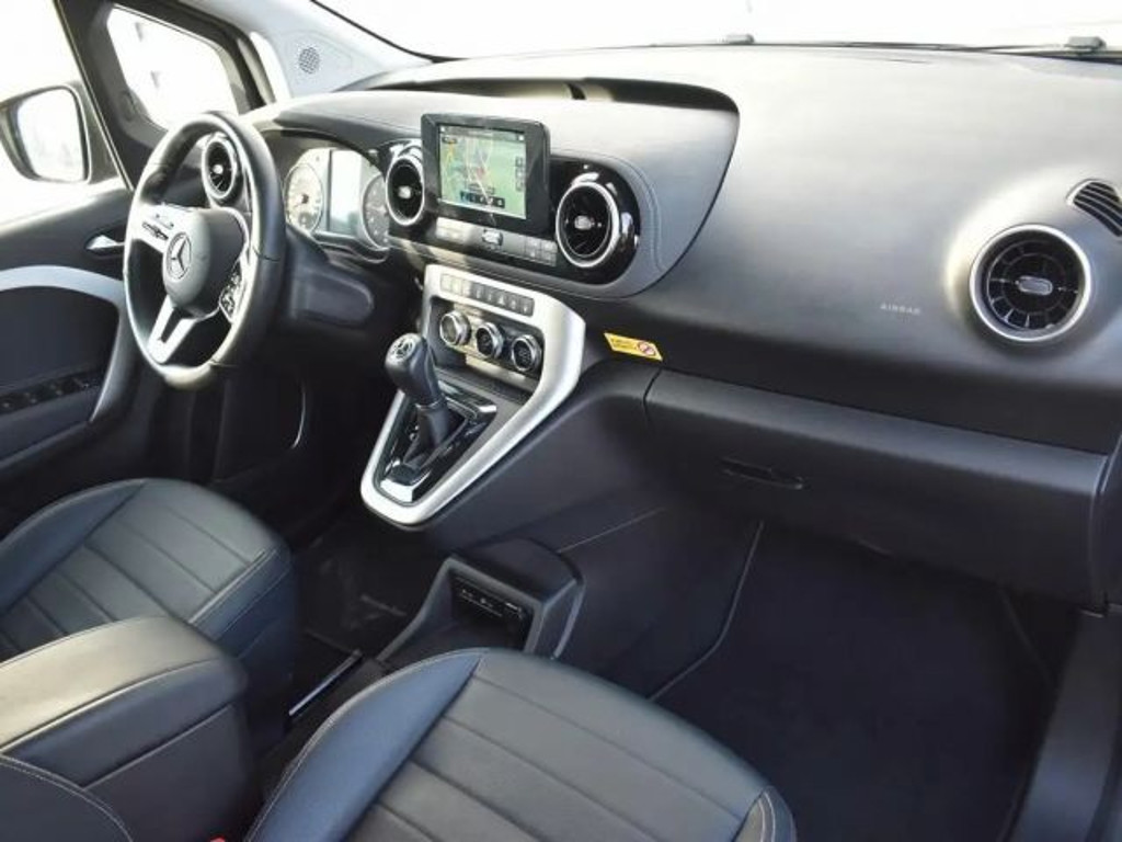 Mercedes-Benz T-Klasse