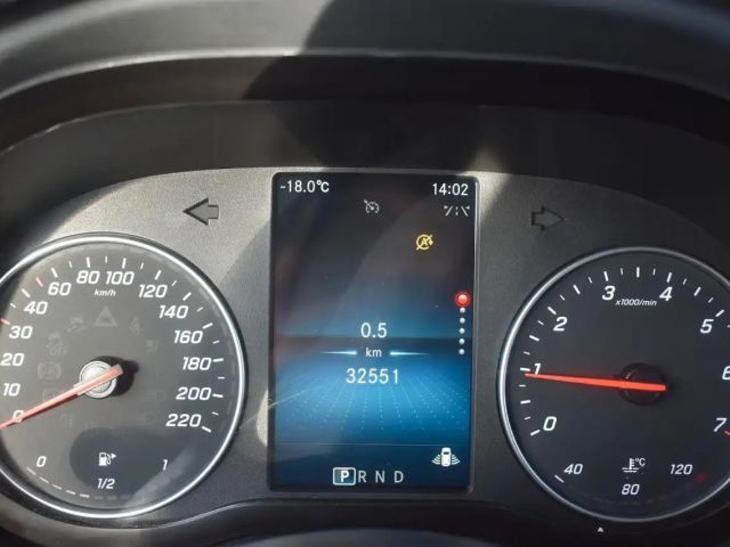 Mercedes-Benz T-Klasse