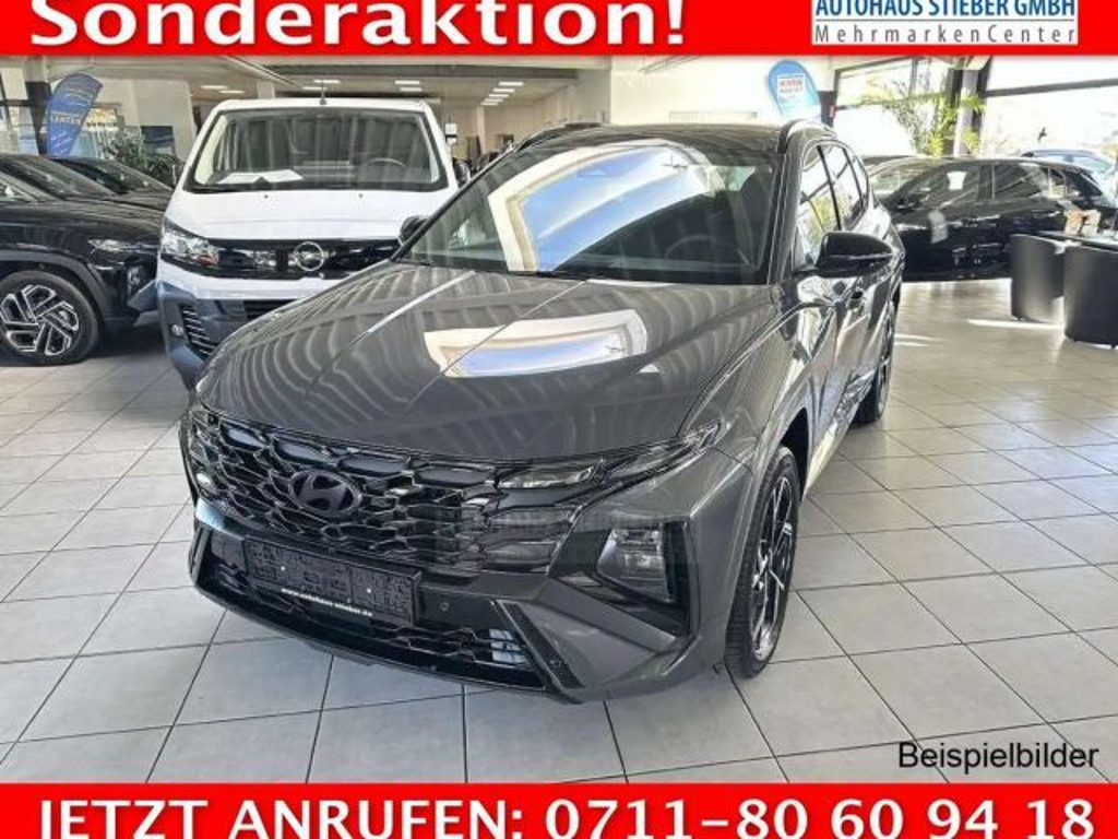 Hyundai Tucson 2026 Benzine
