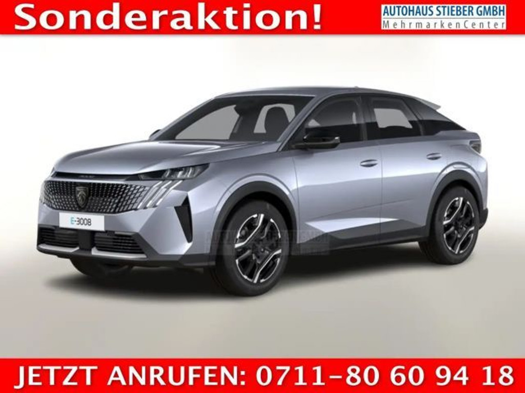 Peugeot 3008 2025 Benzine