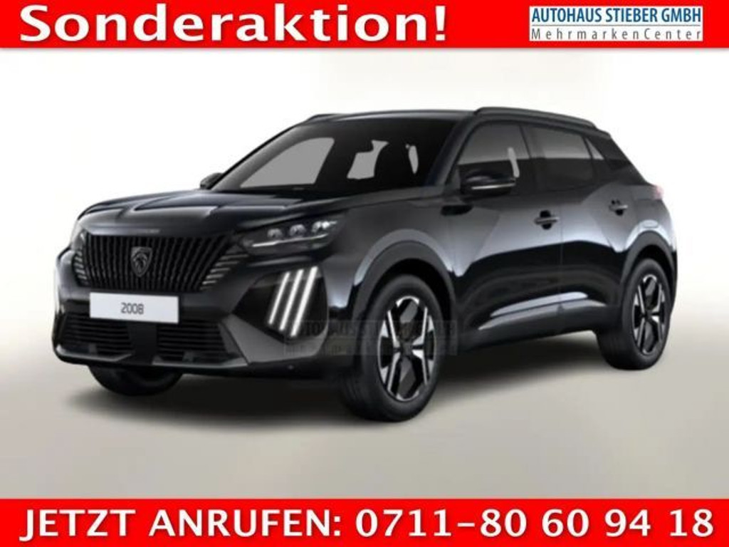 Peugeot 2008 2026 Benzine