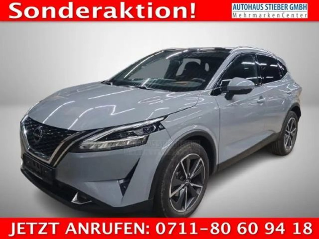 Nissan Qashqai 2024 Benzine
