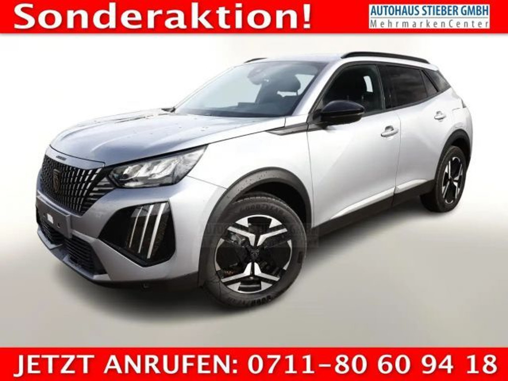 Peugeot 2008 2025 Benzine