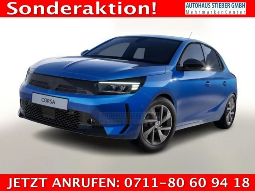 Opel Corsa 2025 Benzine