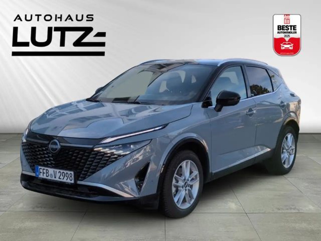 Nissan Qashqai 2026 Hybride Benzine