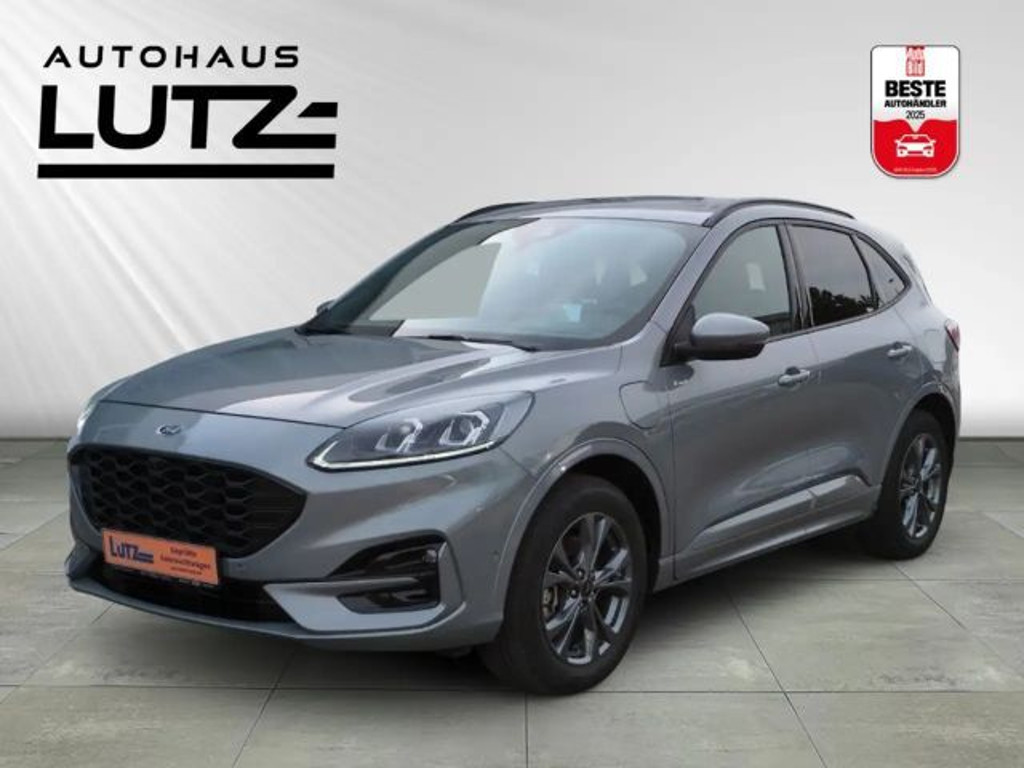 Ford Kuga 2021 Hybride Benzine