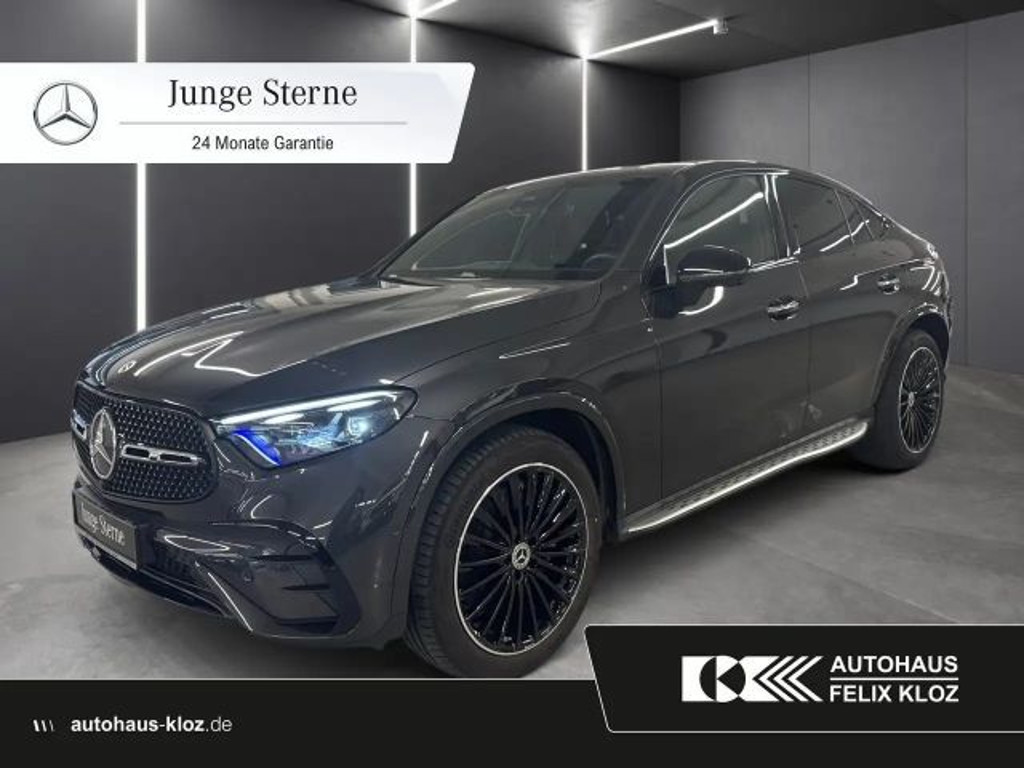 Mercedes-Benz GLC-Klasse 2024 Diesel