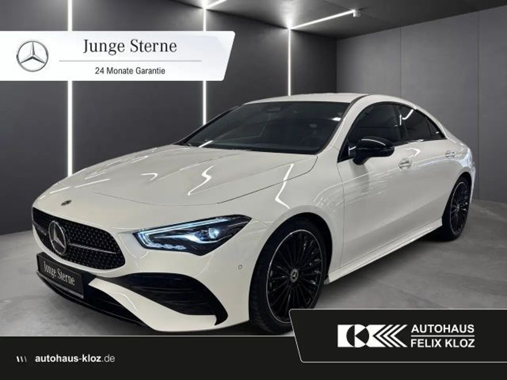 Mercedes-Benz CLA-Klasse