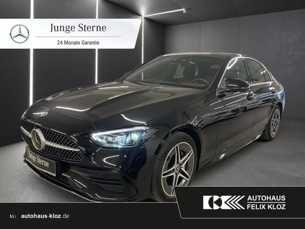 Mercedes-Benz C-Klasse 2023 Hybride Benzine