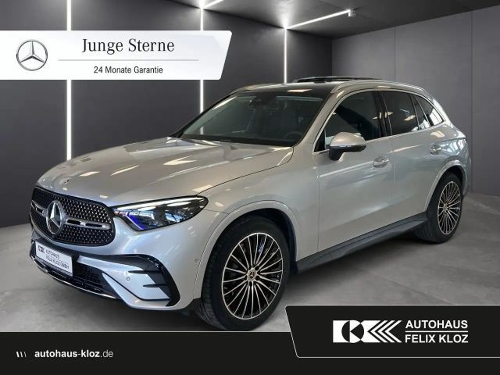 Mercedes-Benz GLC-Klasse