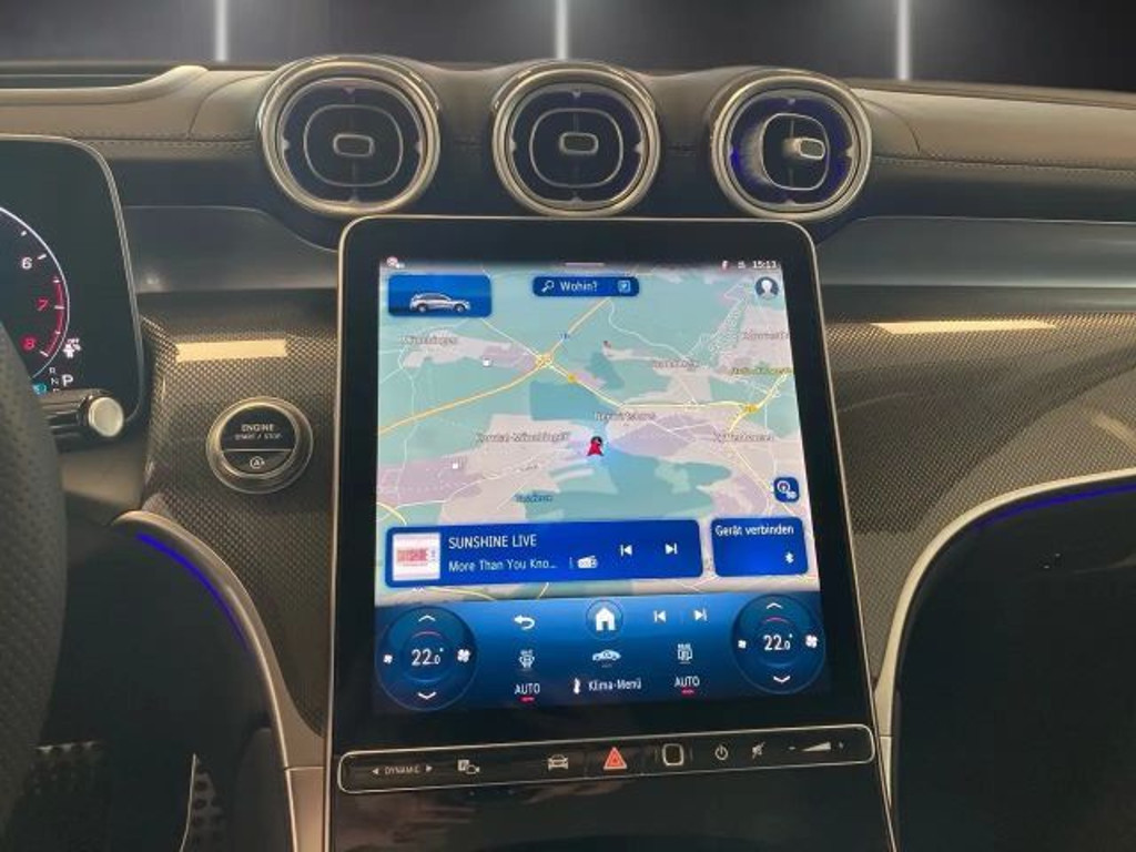 Mercedes-Benz GLC-Klasse