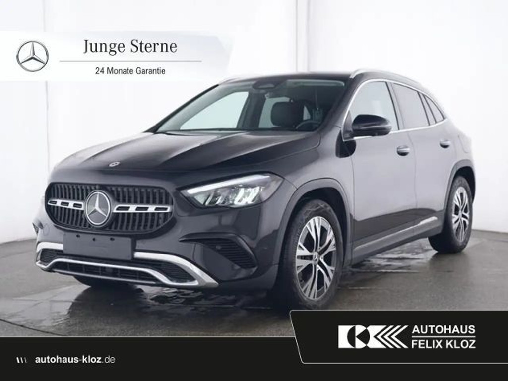 Mercedes-Benz GLA-Klasse 2024 Benzine