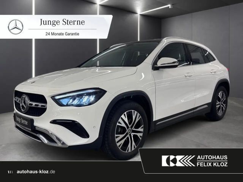 Mercedes-Benz GLA-Klasse 2024 Benzine