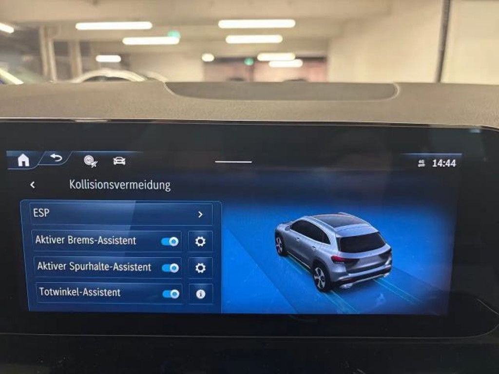 Mercedes-Benz GLA-Klasse