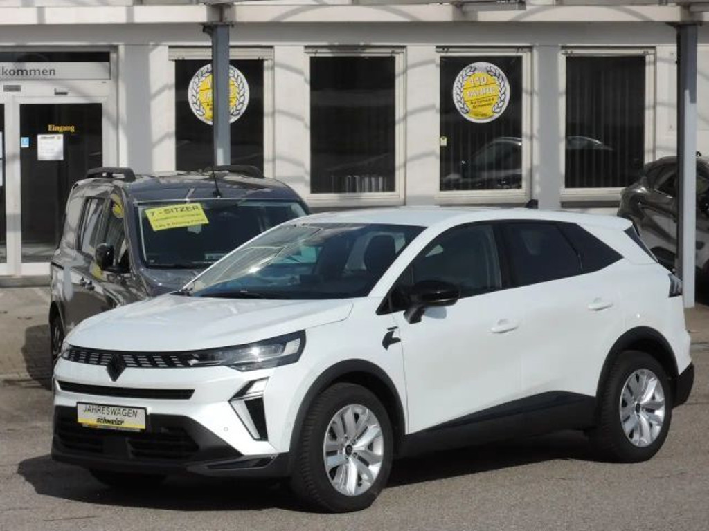 Renault Symbioz 2025 Hybride Benzine