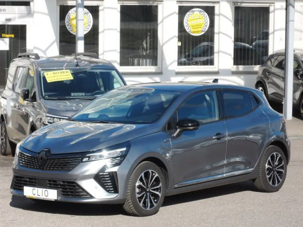 Renault Clio 2025 Benzine