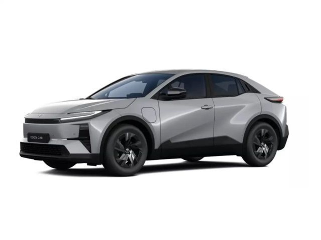 Toyota C-HR 2026 Elektrisch
