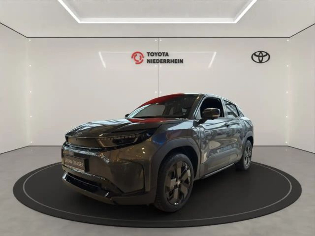 Toyota Urban Cruiser 2026 Elektrisch