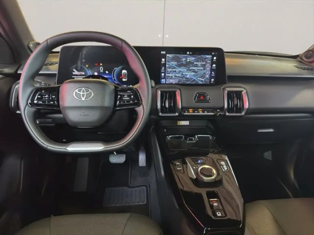 Toyota Urban Cruiser