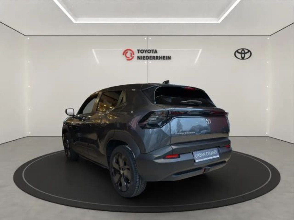 Toyota Urban Cruiser