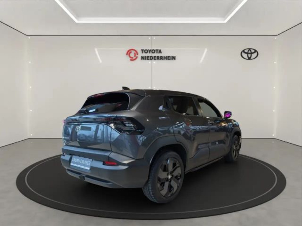 Toyota Urban Cruiser