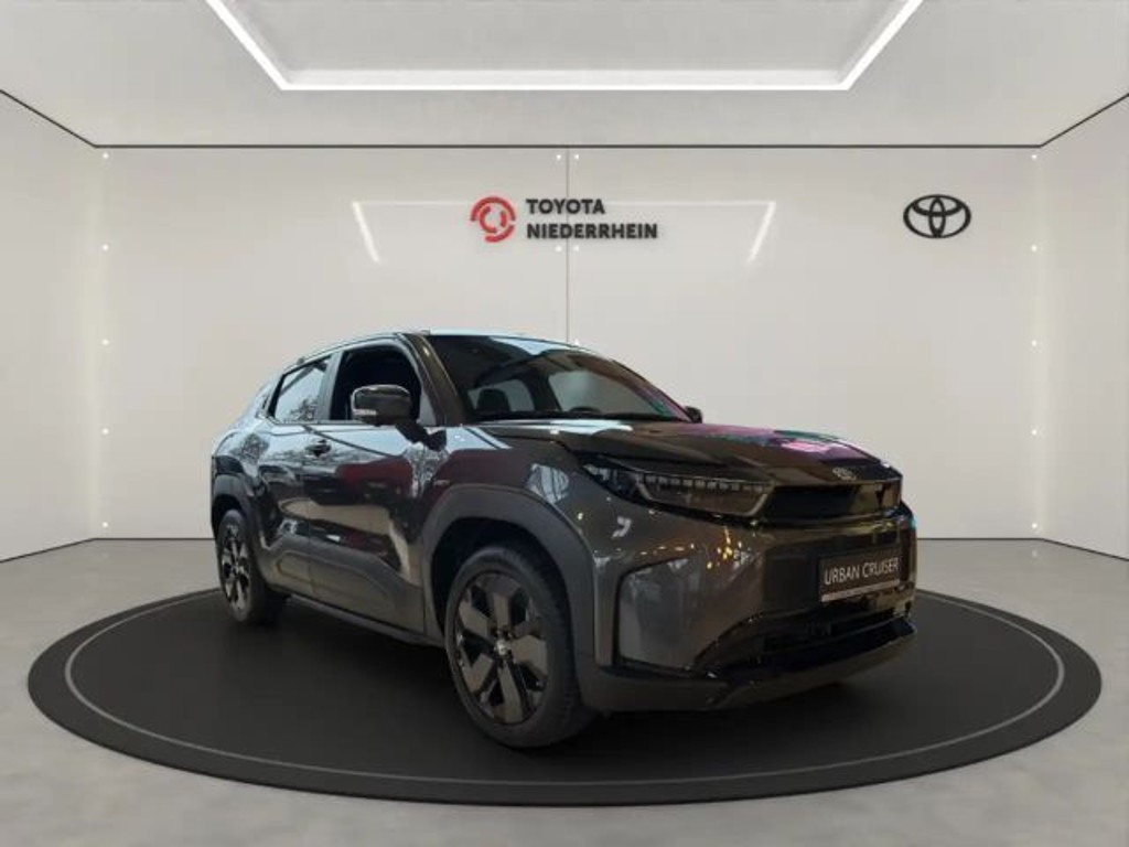 Toyota Urban Cruiser