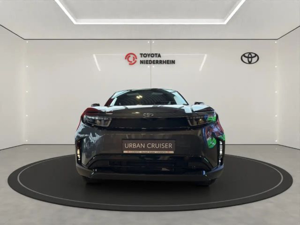 Toyota Urban Cruiser