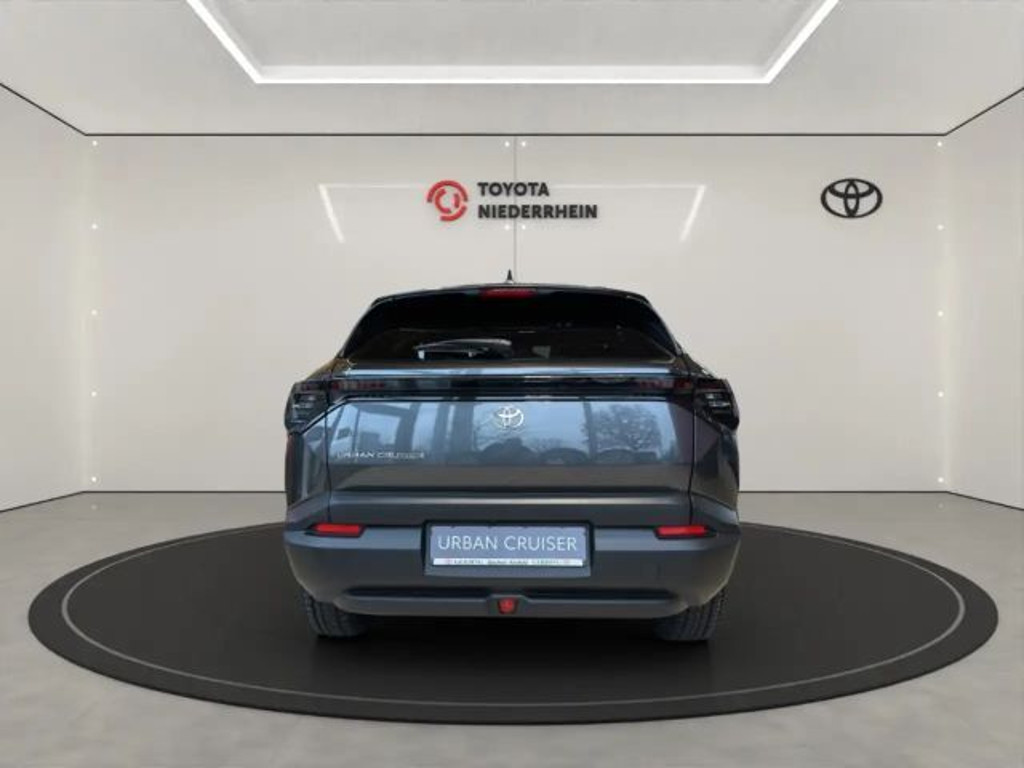 Toyota Urban Cruiser