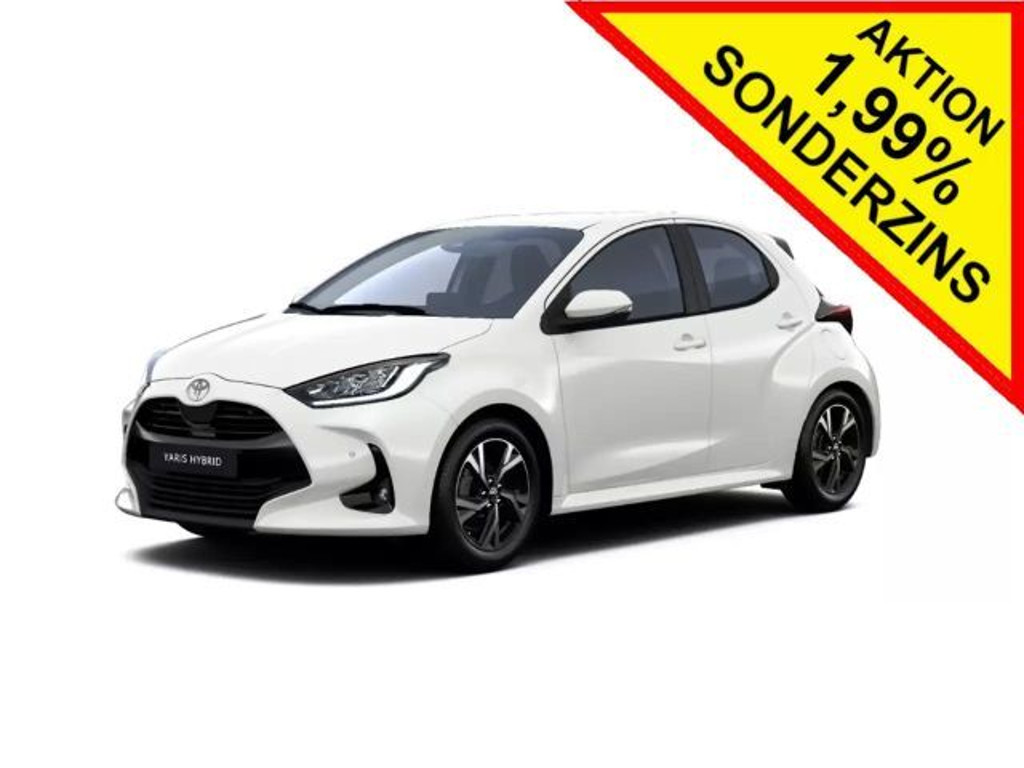 Toyota Yaris 2025 Hybride Benzine