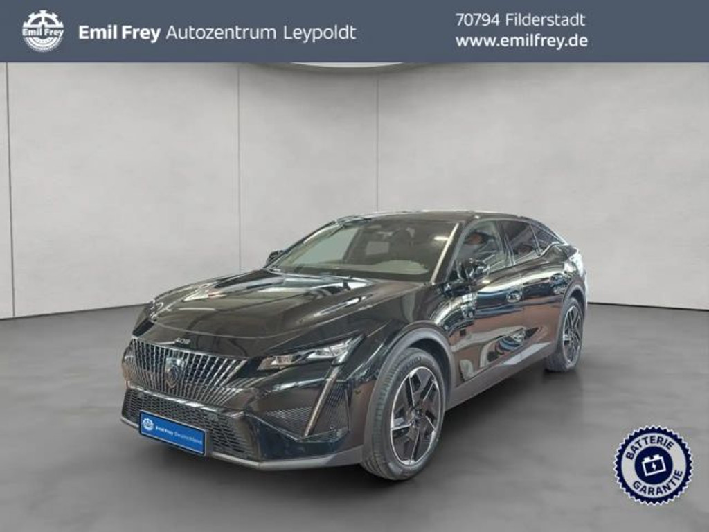 Peugeot 408 2023 Hybride Benzine