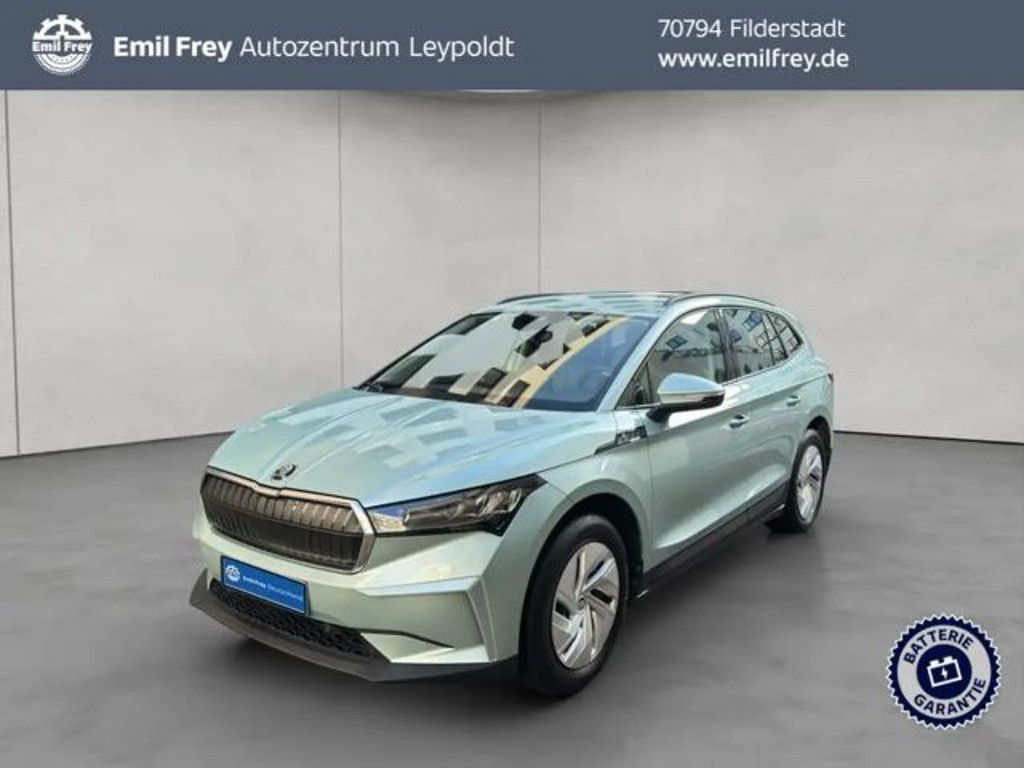 Skoda Enyaq 2023 Elektrisch
