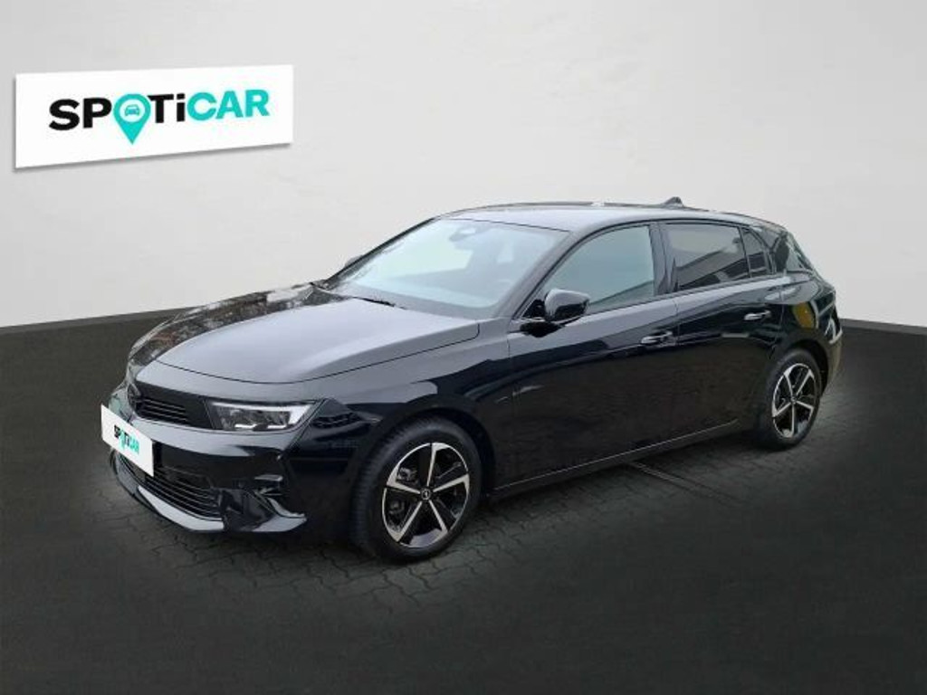Opel Astra 2024 Benzine