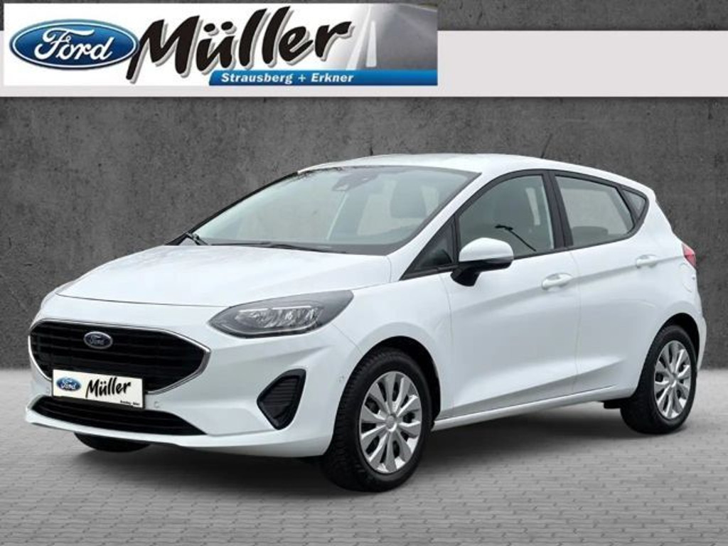 Ford Fiesta 2022 Benzine