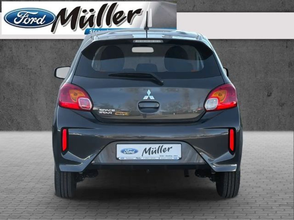 Mitsubishi Space Star