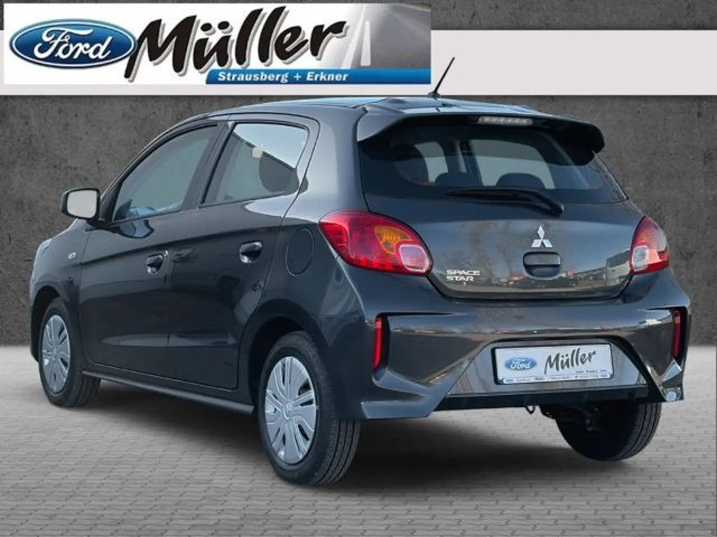 Mitsubishi Space Star