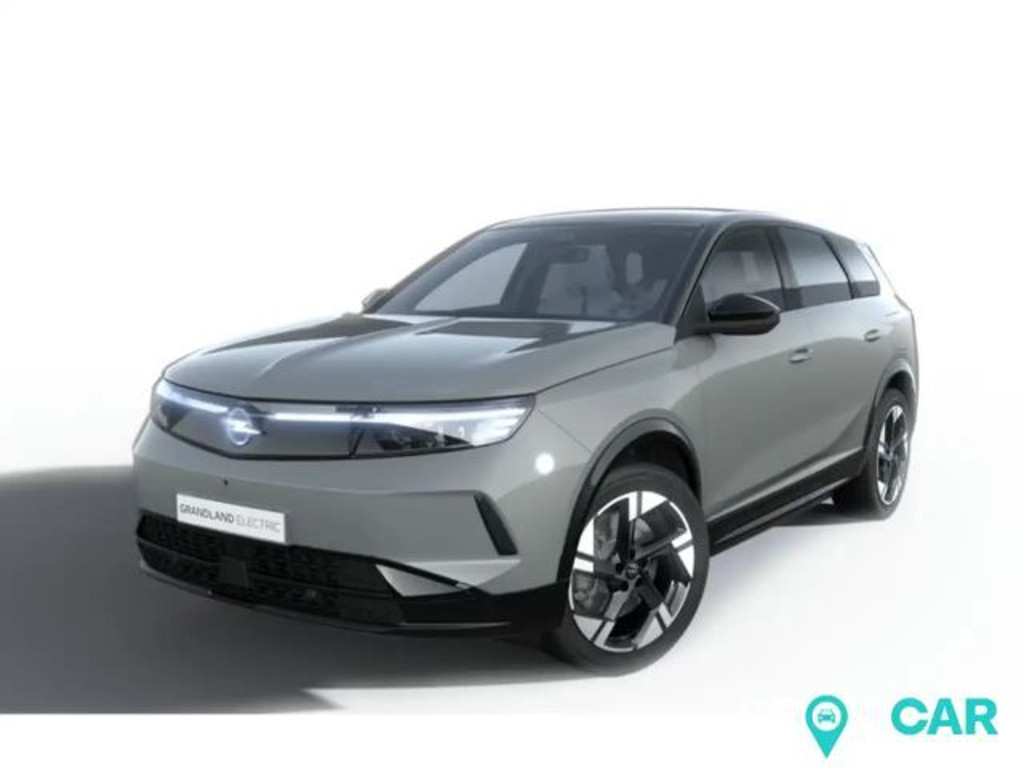 Opel Grandland X 2026 Elektrisch
