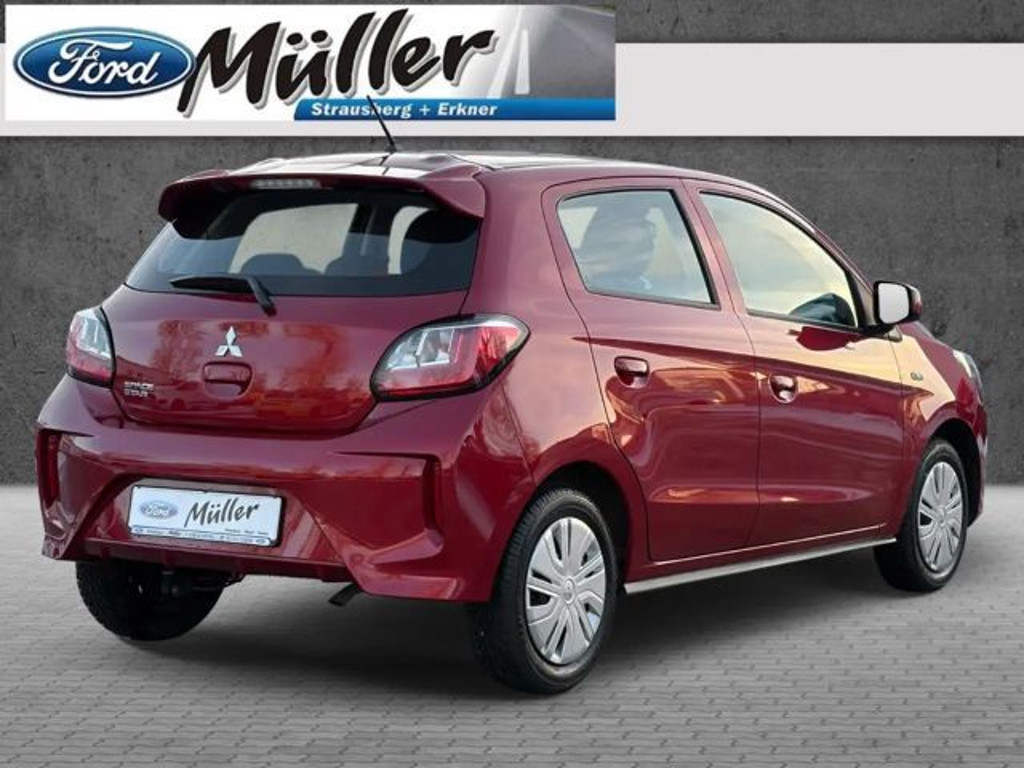 Mitsubishi Space Star