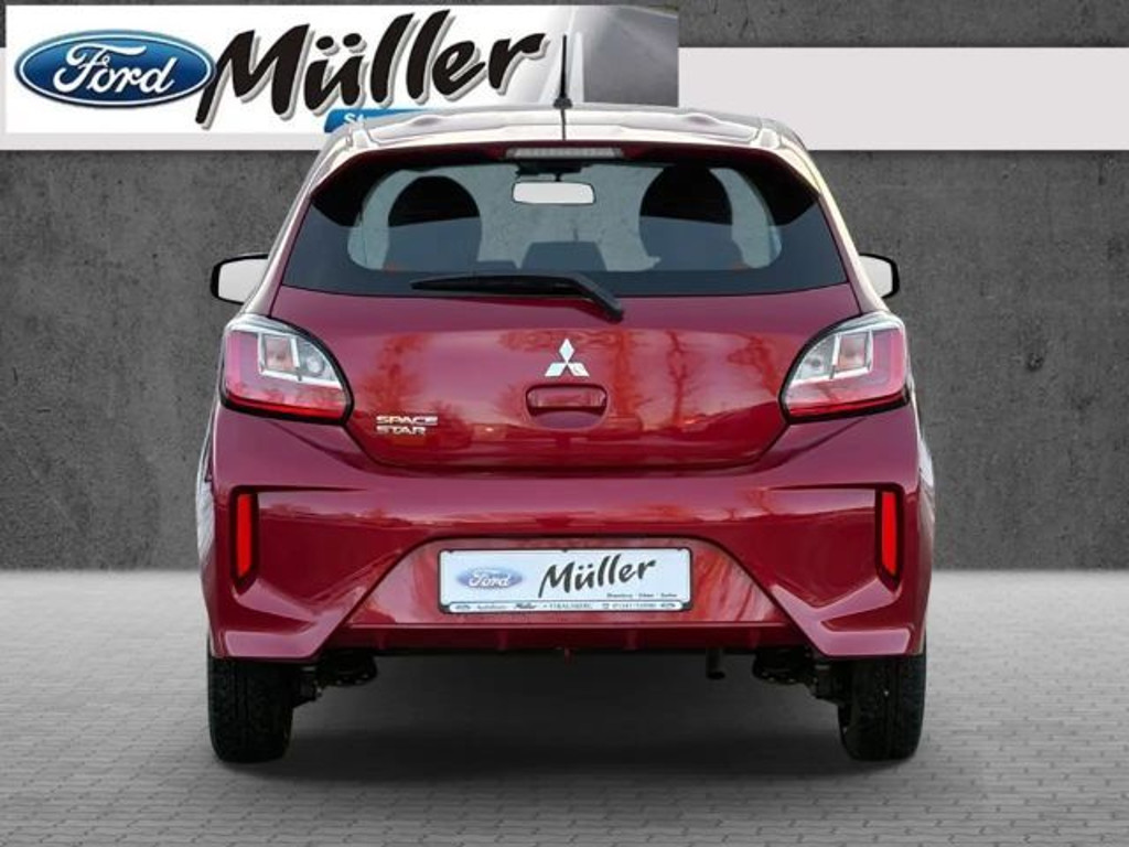 Mitsubishi Space Star