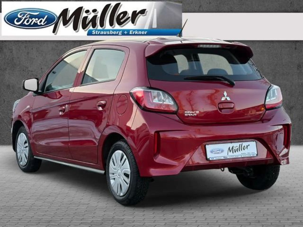 Mitsubishi Space Star