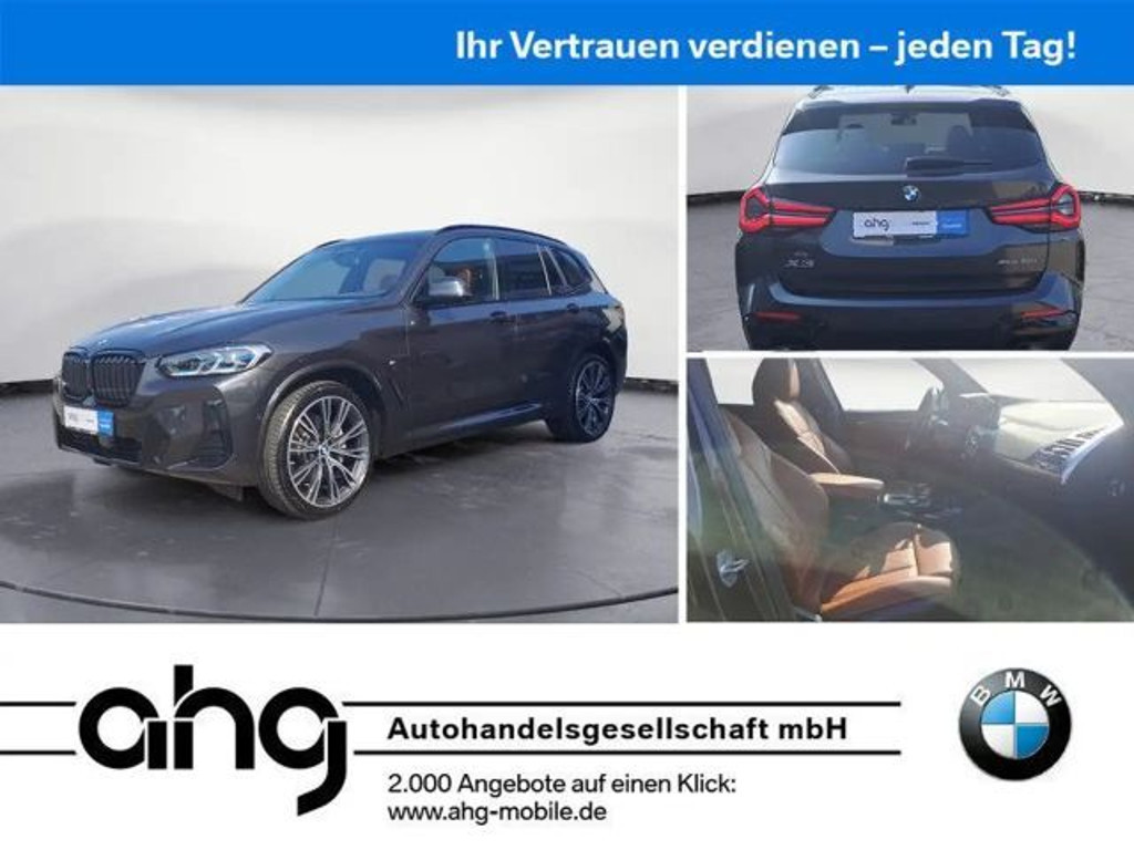 BMW X3 2024 Benzine