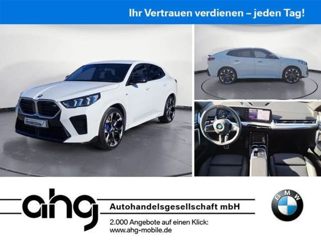 BMW X2 2025 Benzine