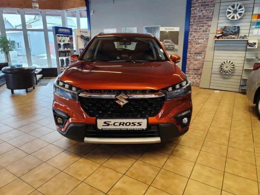 Suzuki S-Cross