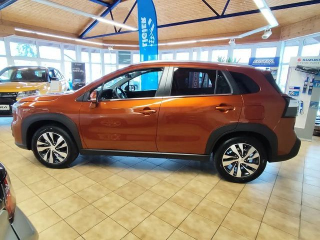 Suzuki S-Cross